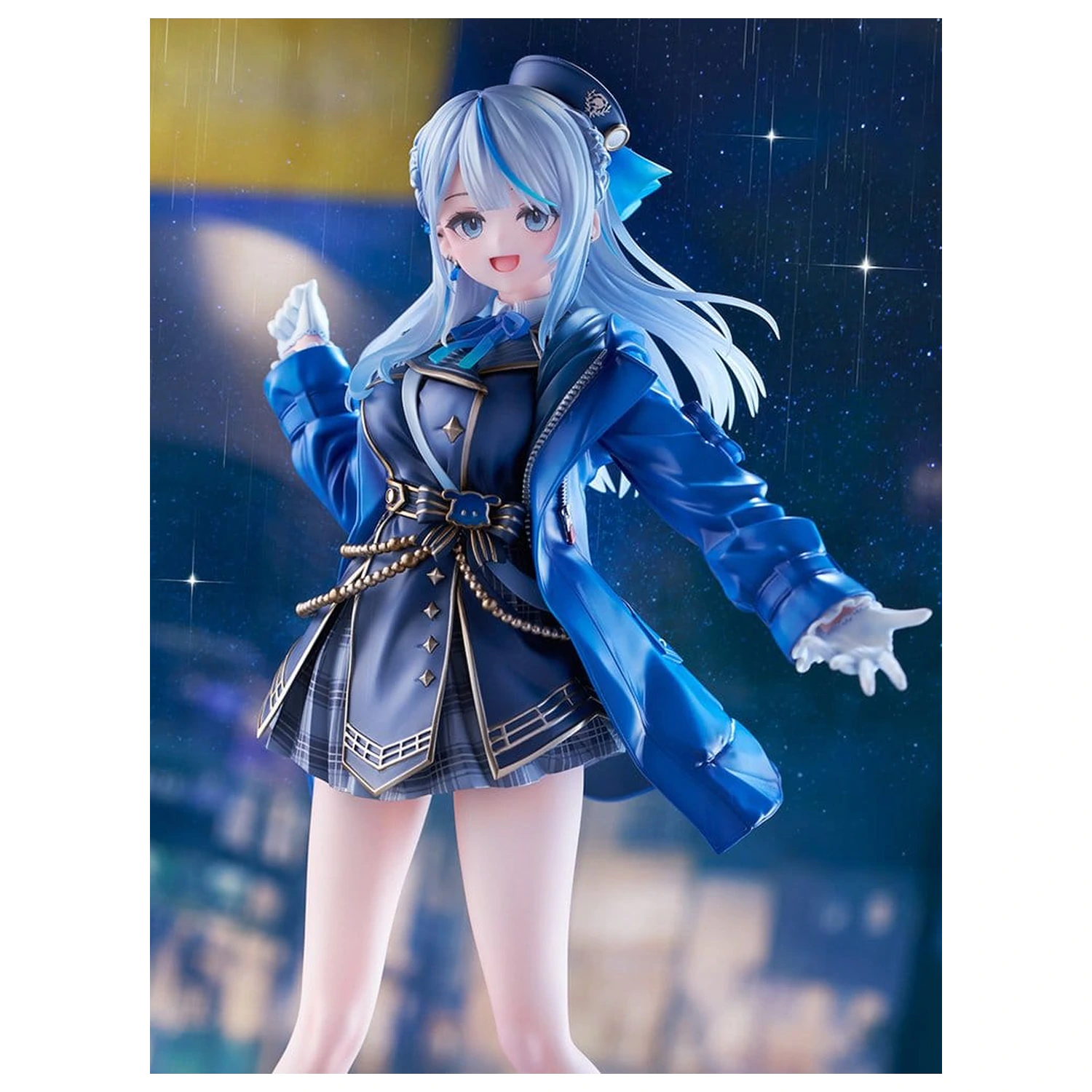 WeatherPlanet PVC Figure 1/7 Amagai Ruka 25 cm product photo
