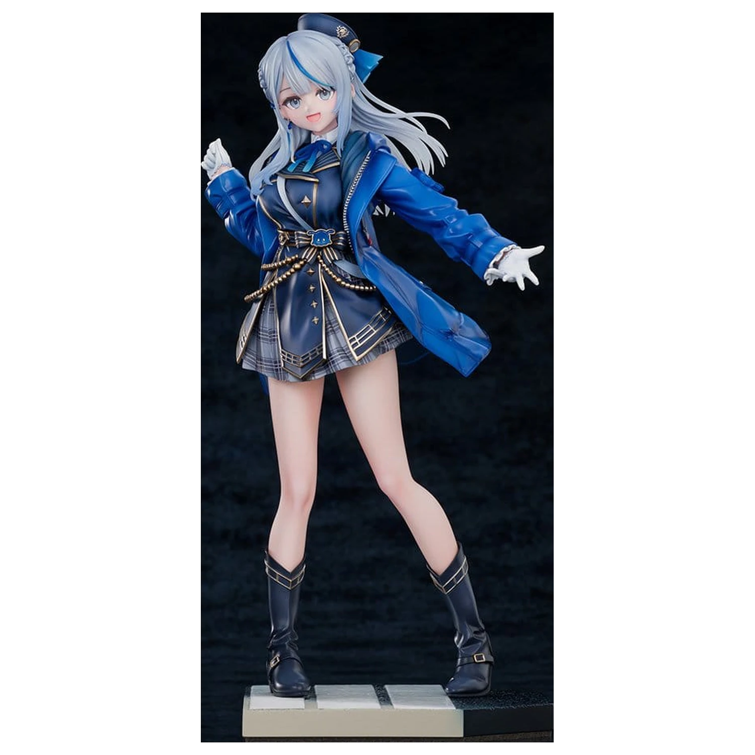 WeatherPlanet PVC Figure 1/7 Amagai Ruka 25 cm product photo