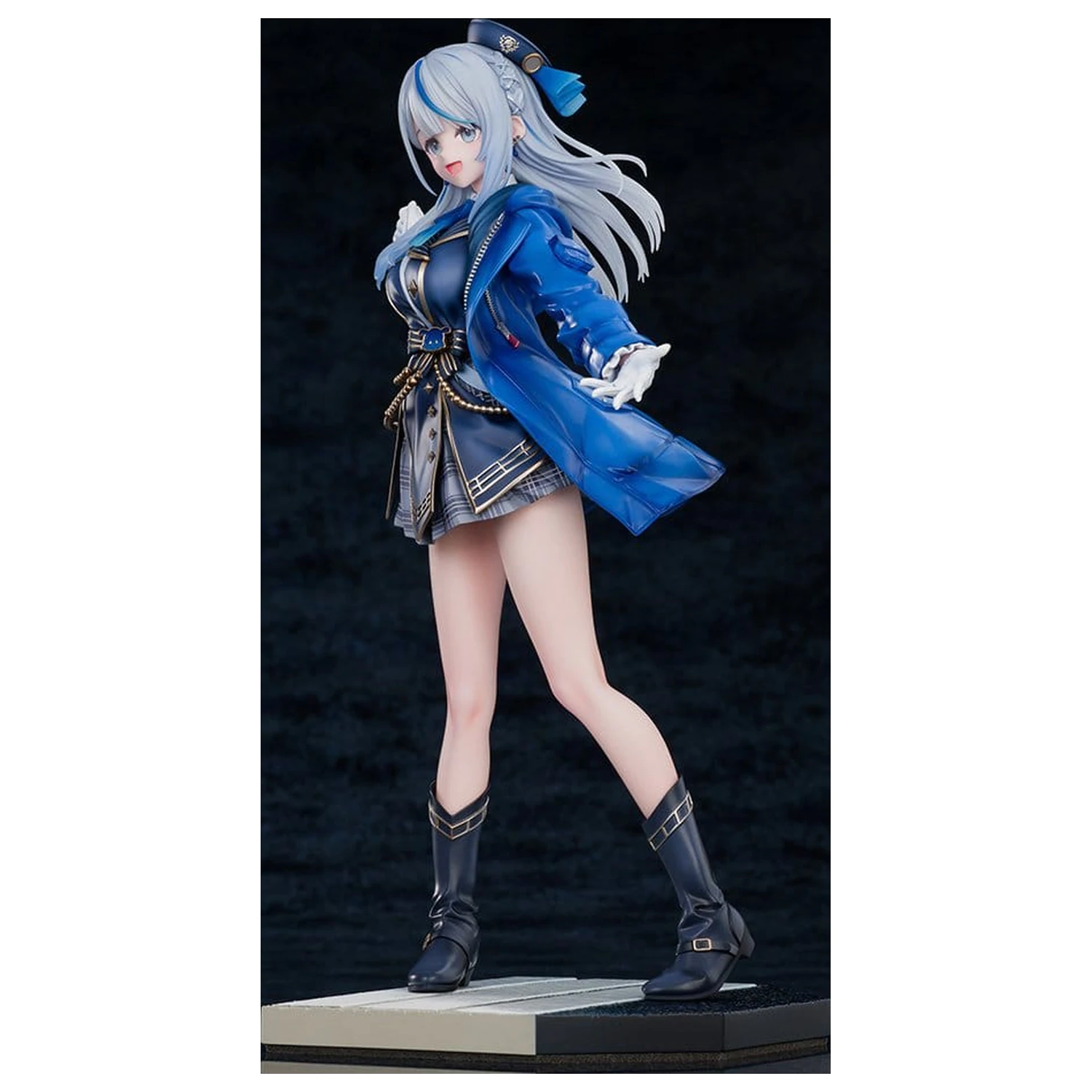 WeatherPlanet PVC Figure 1/7 Amagai Ruka 25 cm product photo