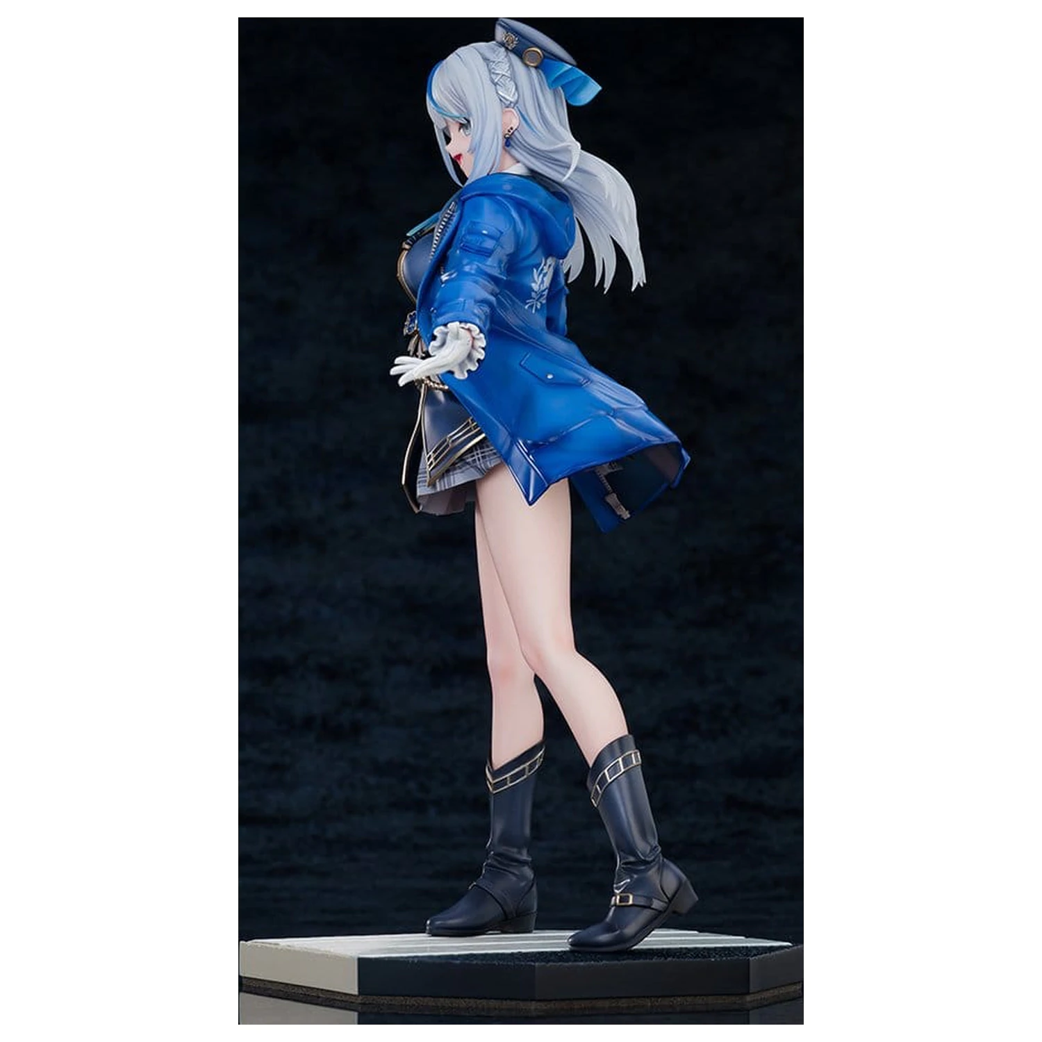 WeatherPlanet PVC Figure 1/7 Amagai Ruka 25 cm product photo