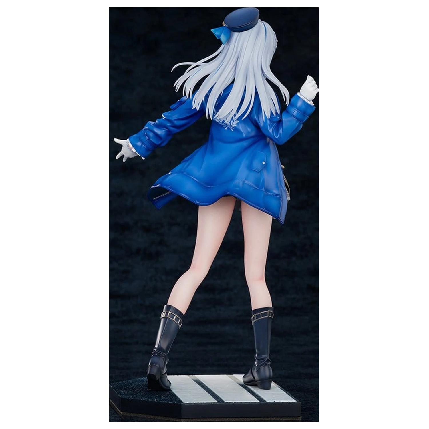 WeatherPlanet PVC Figure 1/7 Amagai Ruka 25 cm product photo