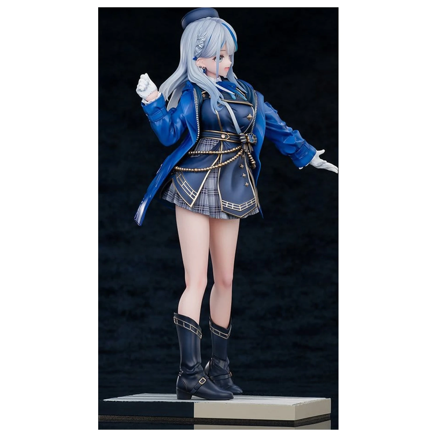 WeatherPlanet PVC Figure 1/7 Amagai Ruka 25 cm product photo