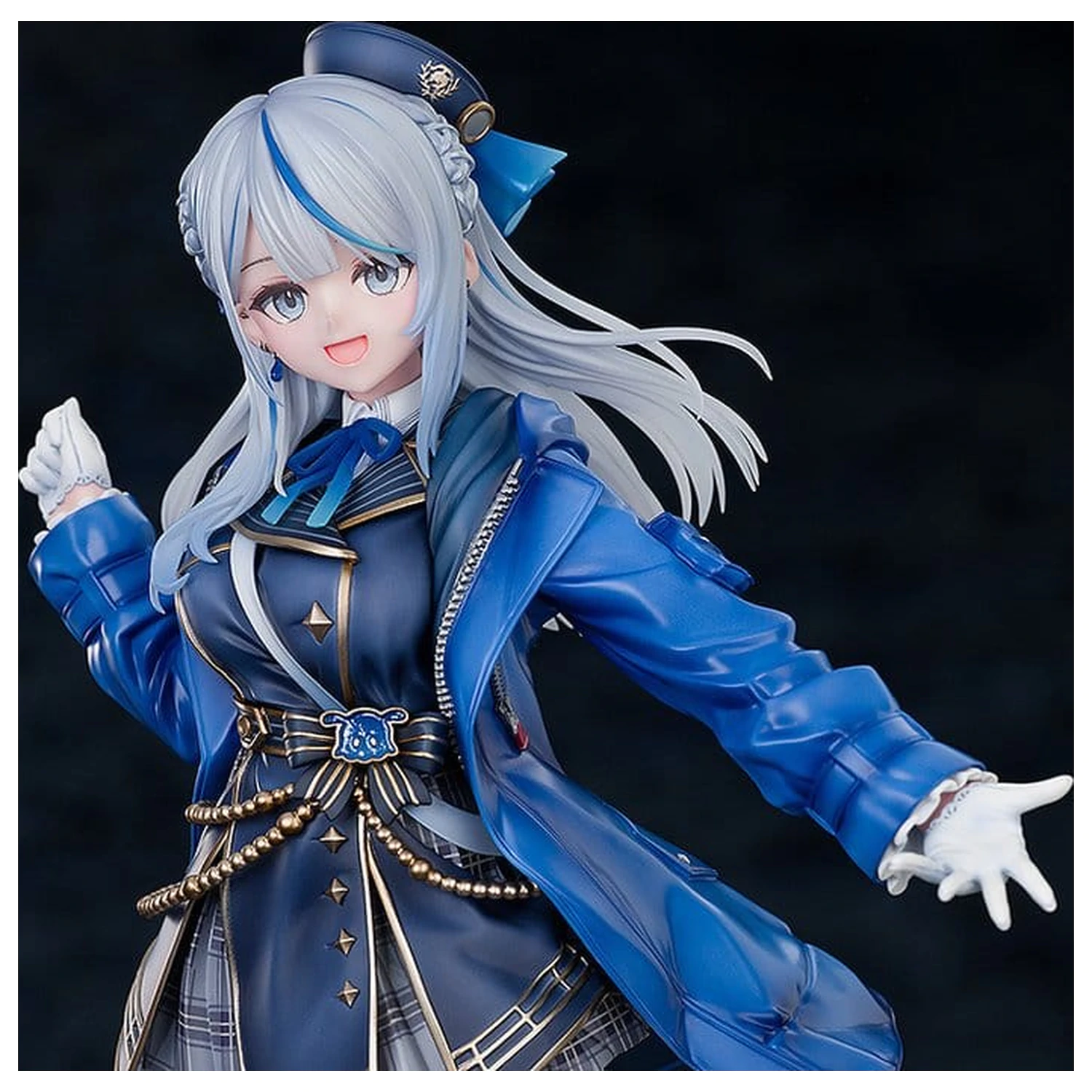 WeatherPlanet PVC Figure 1/7 Amagai Ruka 25 cm product photo