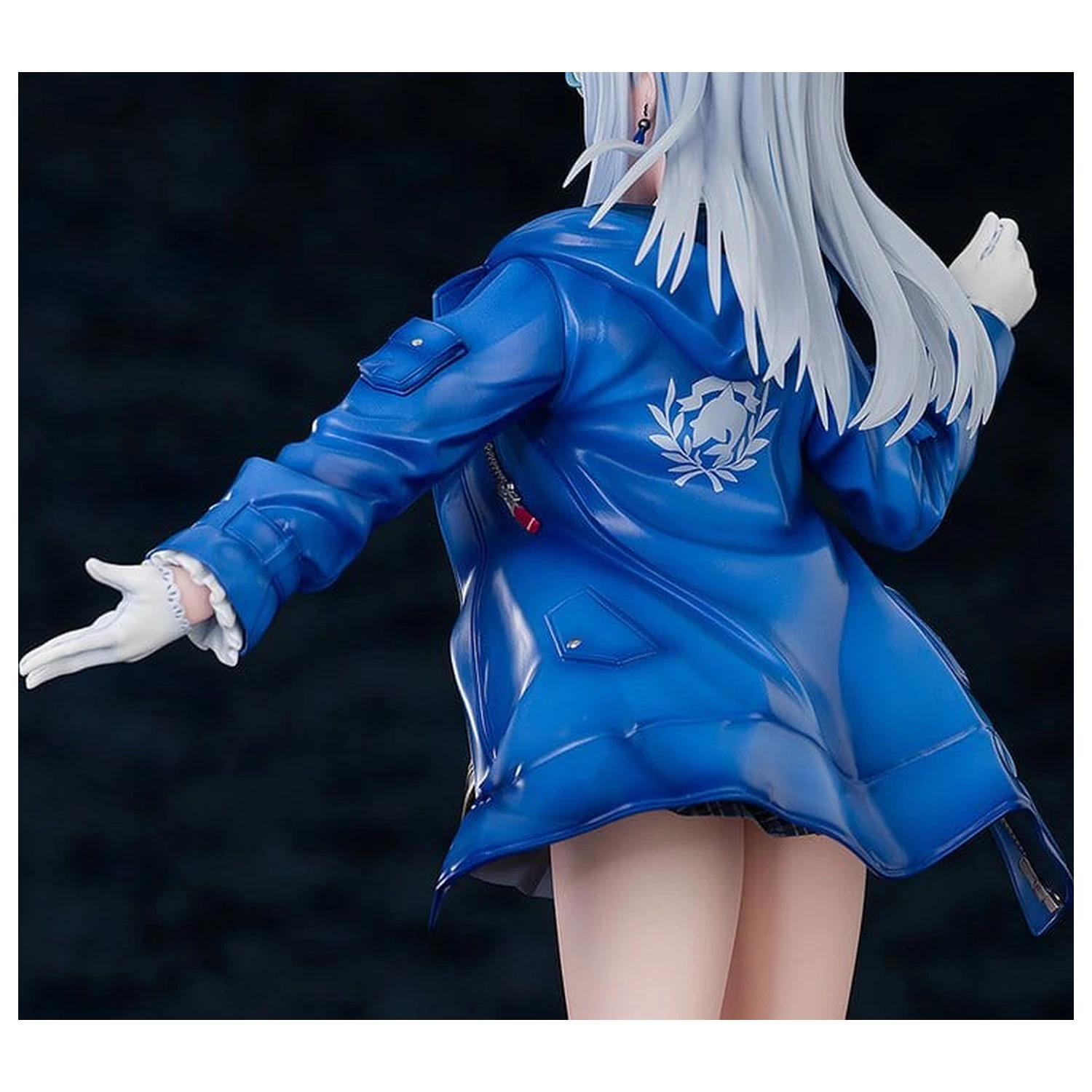 WeatherPlanet PVC Figure 1/7 Amagai Ruka 25 cm product photo