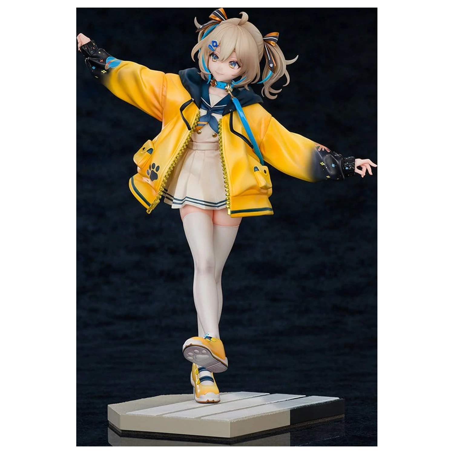 WeatherPlanet PVC Figure 1/7 Appare Hinata 24 cm product photo