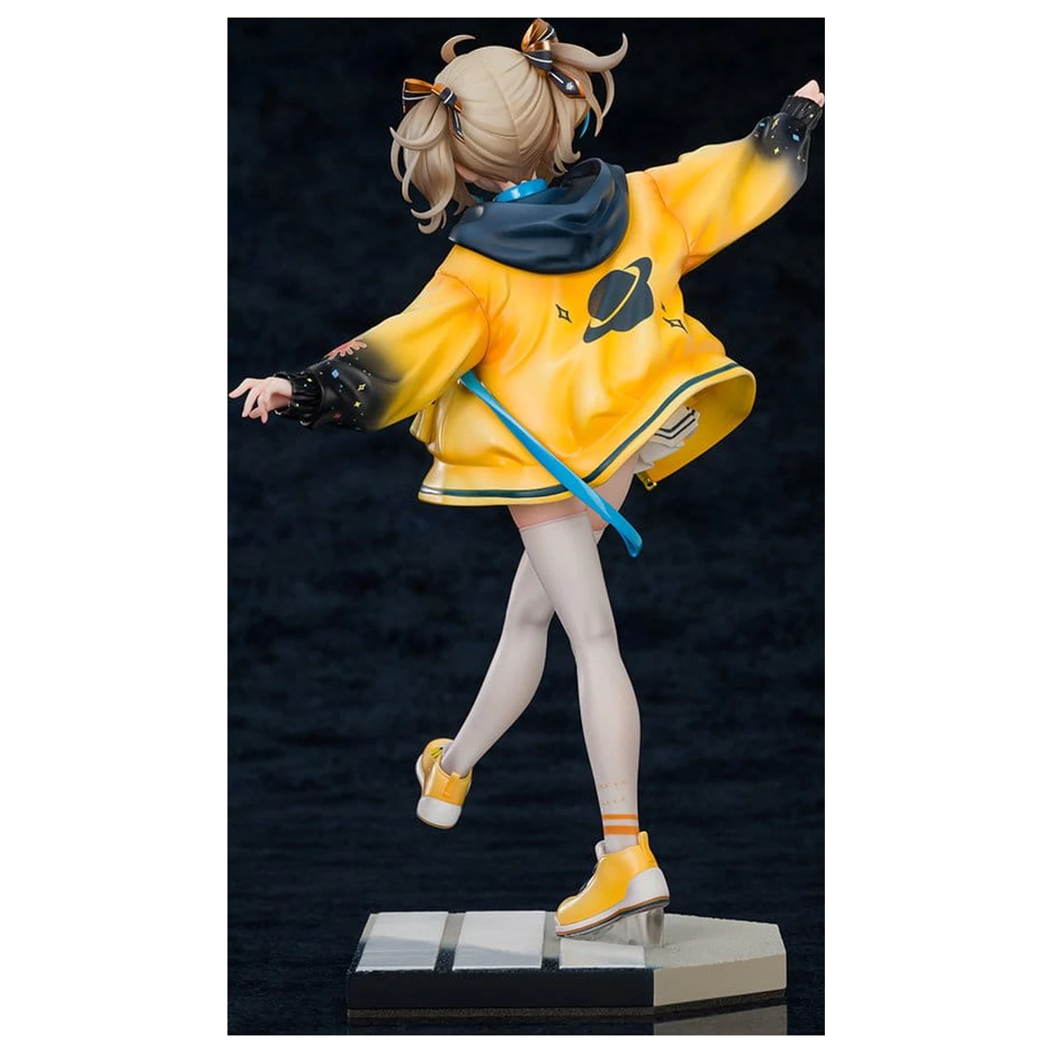 WeatherPlanet PVC Figure 1/7 Appare Hinata 24 cm product photo