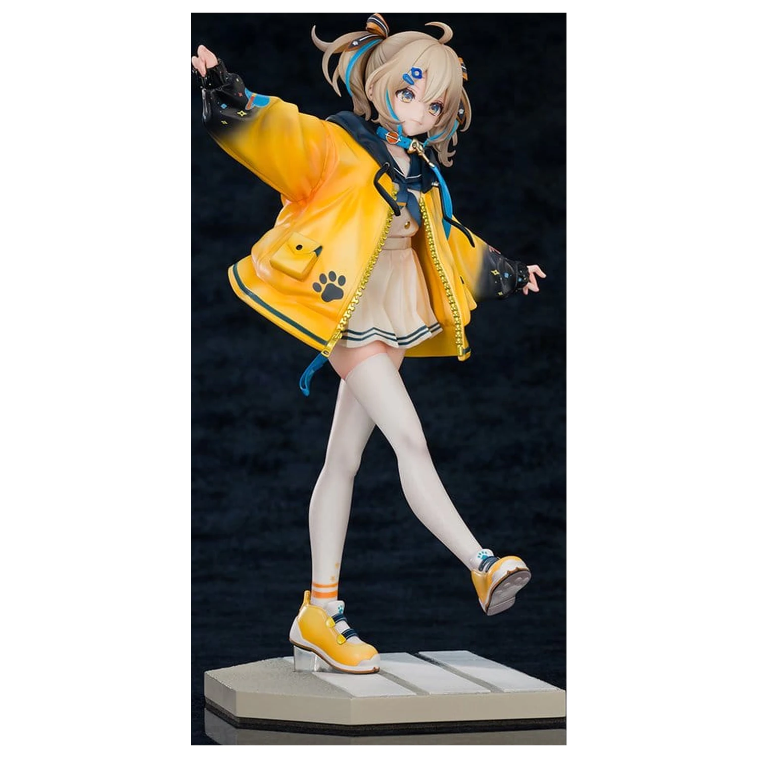 WeatherPlanet PVC Figure 1/7 Appare Hinata 24 cm product photo
