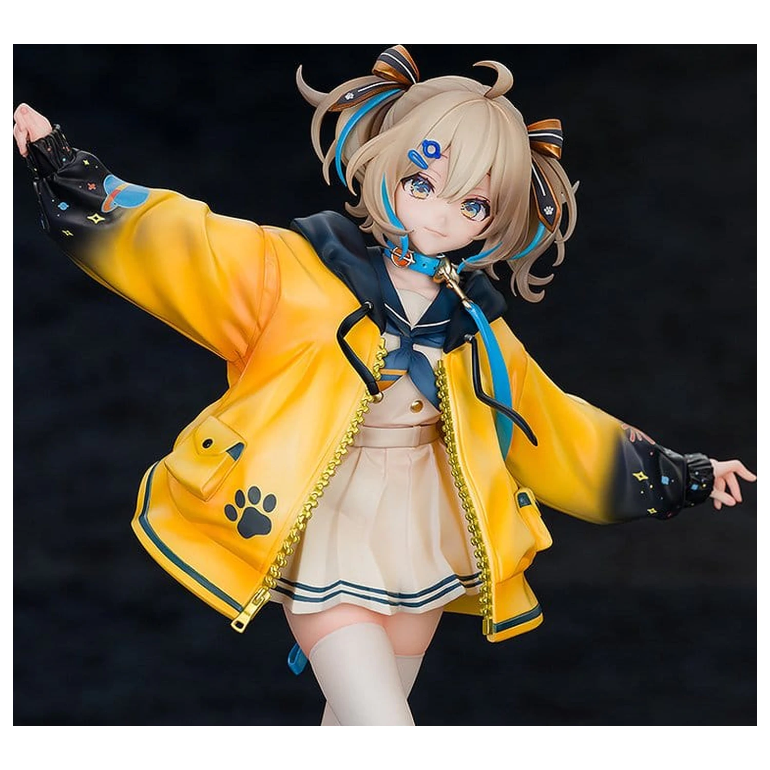 WeatherPlanet PVC Figure 1/7 Appare Hinata 24 cm product photo