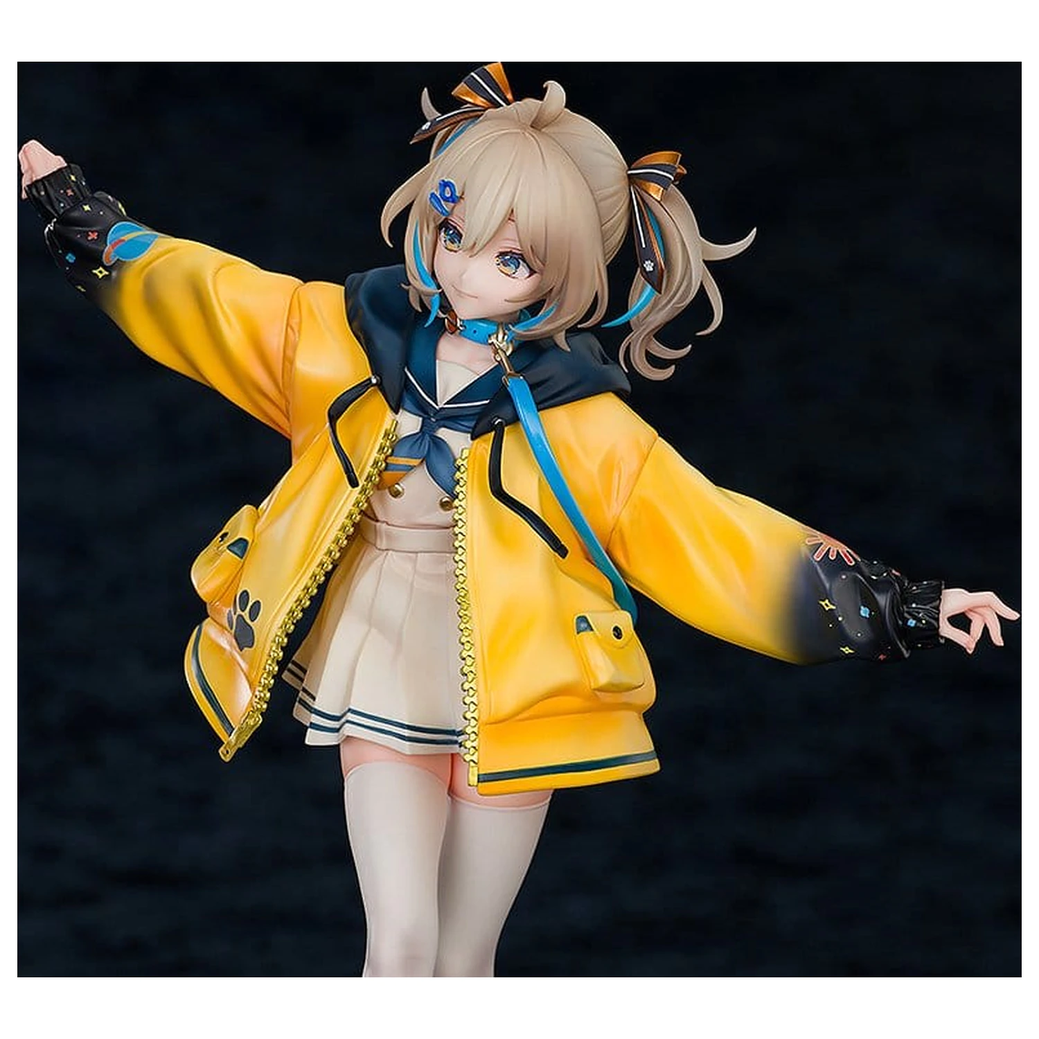 WeatherPlanet PVC Figure 1/7 Appare Hinata 24 cm product photo