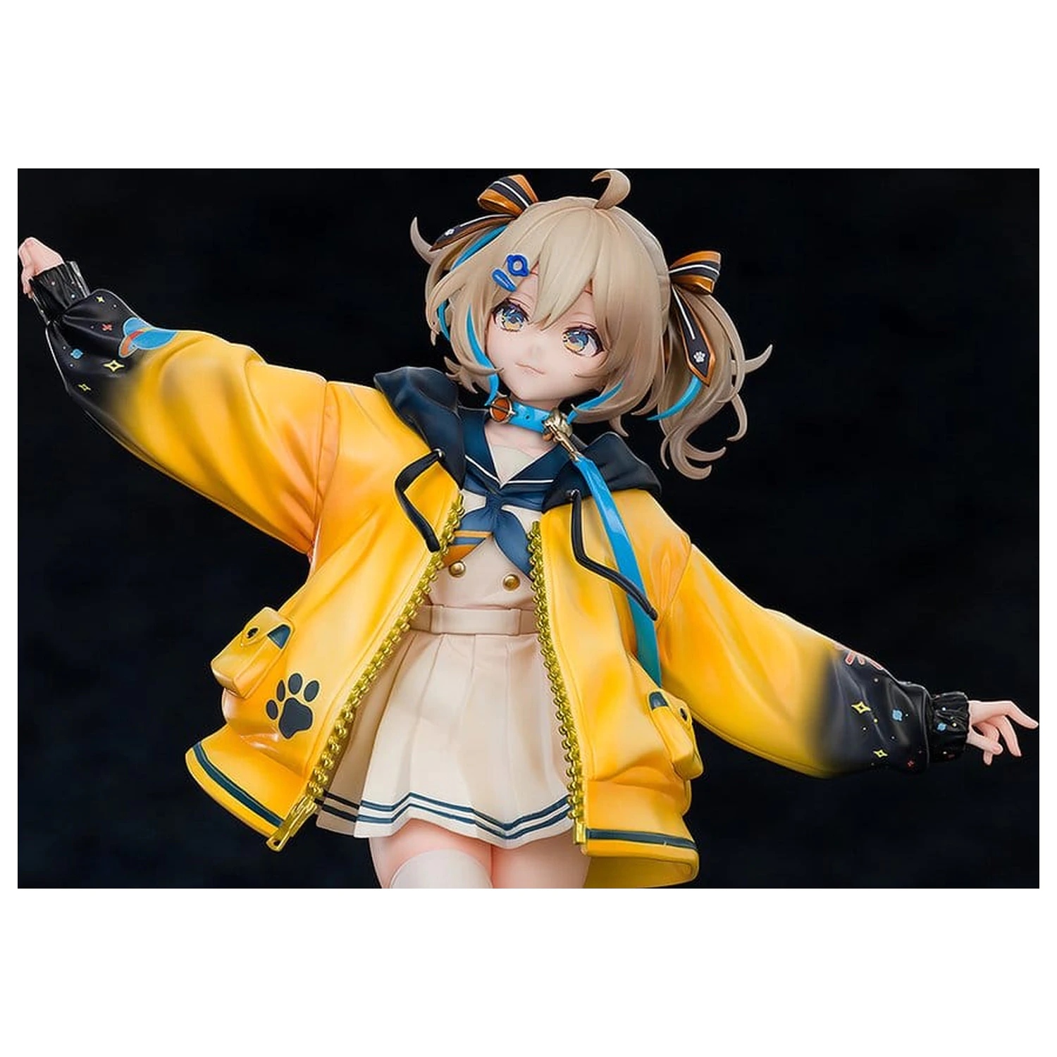 WeatherPlanet PVC Figure 1/7 Appare Hinata 24 cm product photo