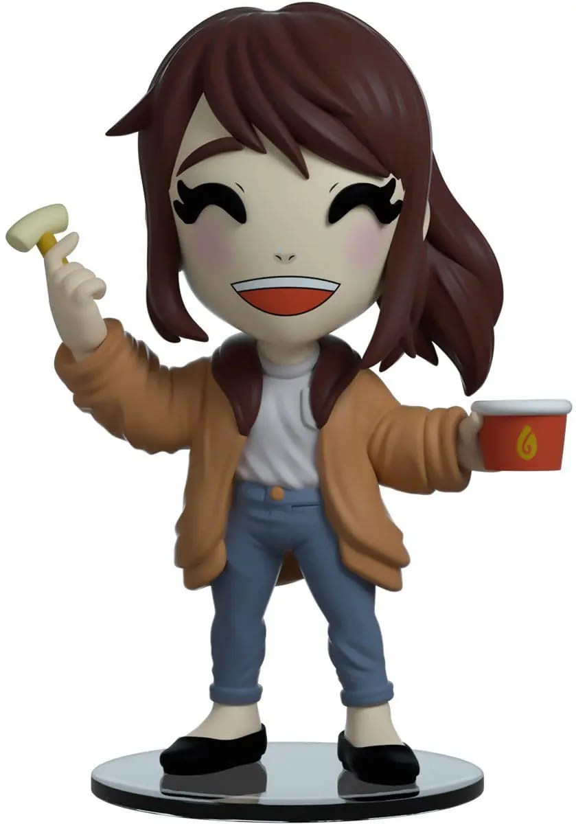 Webtoon Vinyl Figure Shin Ae 11 cm product photo