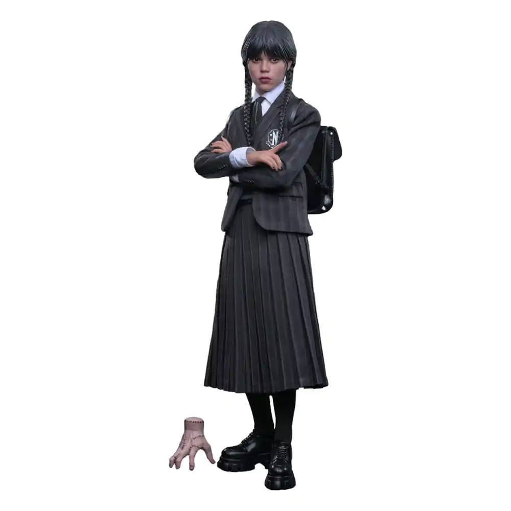 Wednesday Action Figure 1/6 Wednesday 27 cm product photo