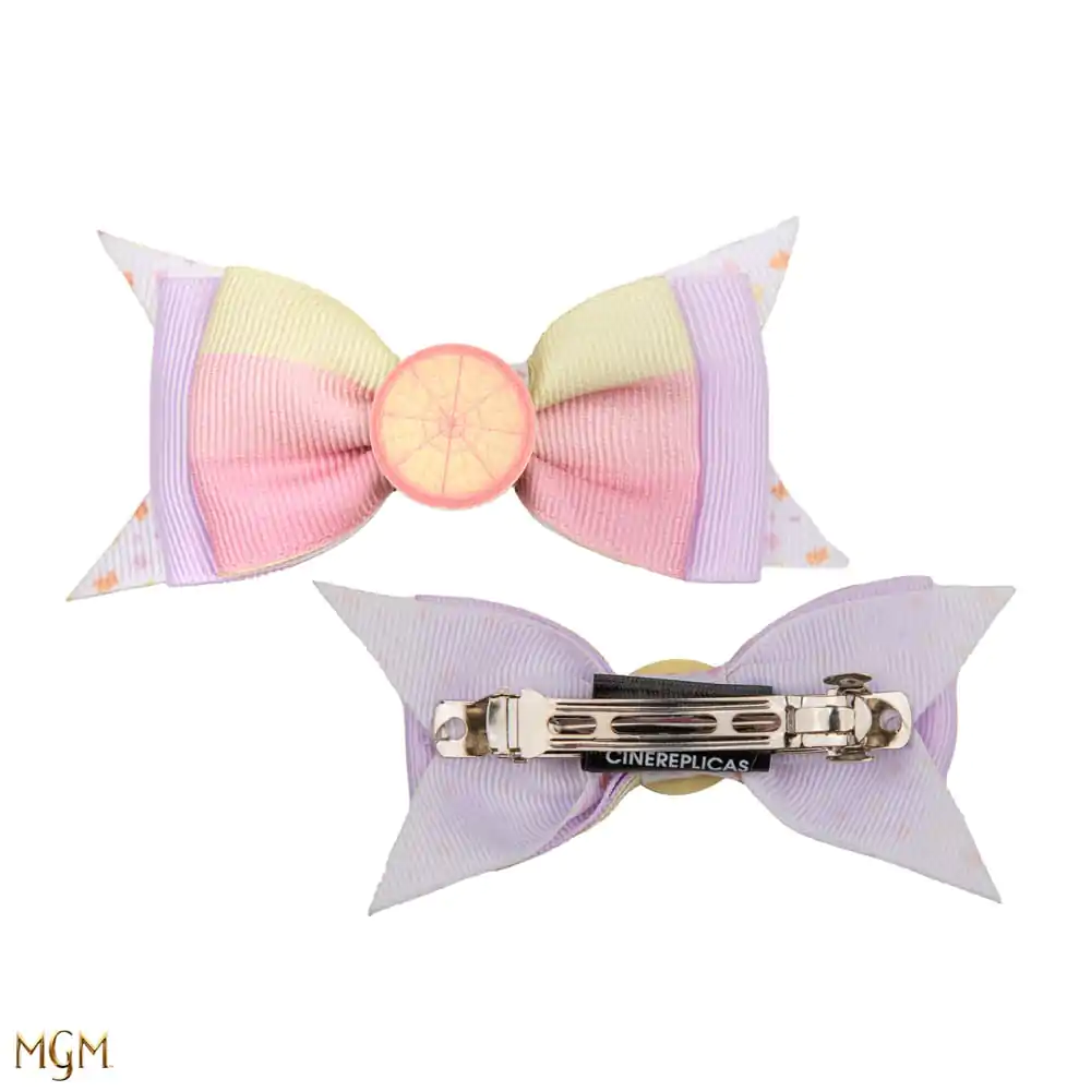 Wednesday Hair Accessories 4 Pack product photo