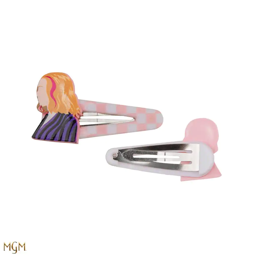 Wednesday Hair Accessories 4 Pack product photo