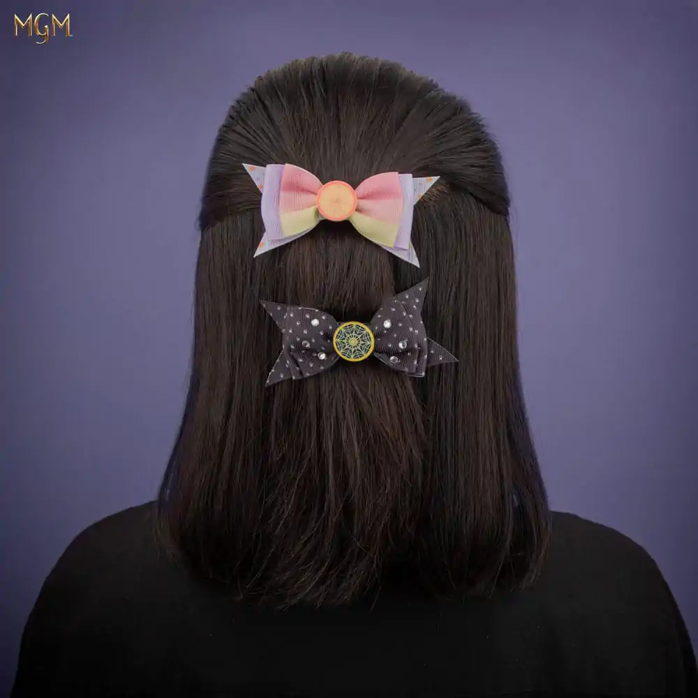 Wednesday Hair Accessories 4 Pack product photo