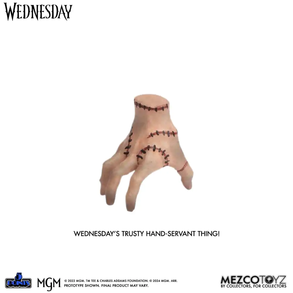 Wednesday 5 Points Figure Wednesday & Enid Boxed Set 10 cm termékfotó