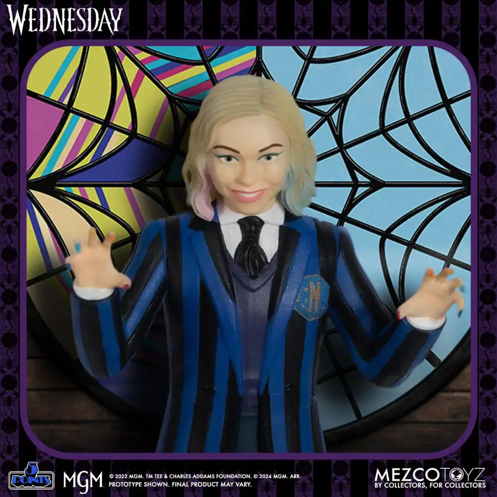 Wednesday 5 Points Figure Wednesday & Enid Boxed Set 10 cm termékfotó