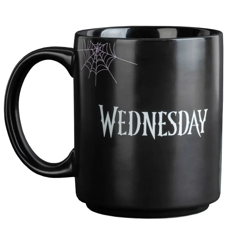 Wednesday Addams mug 350ml product photo