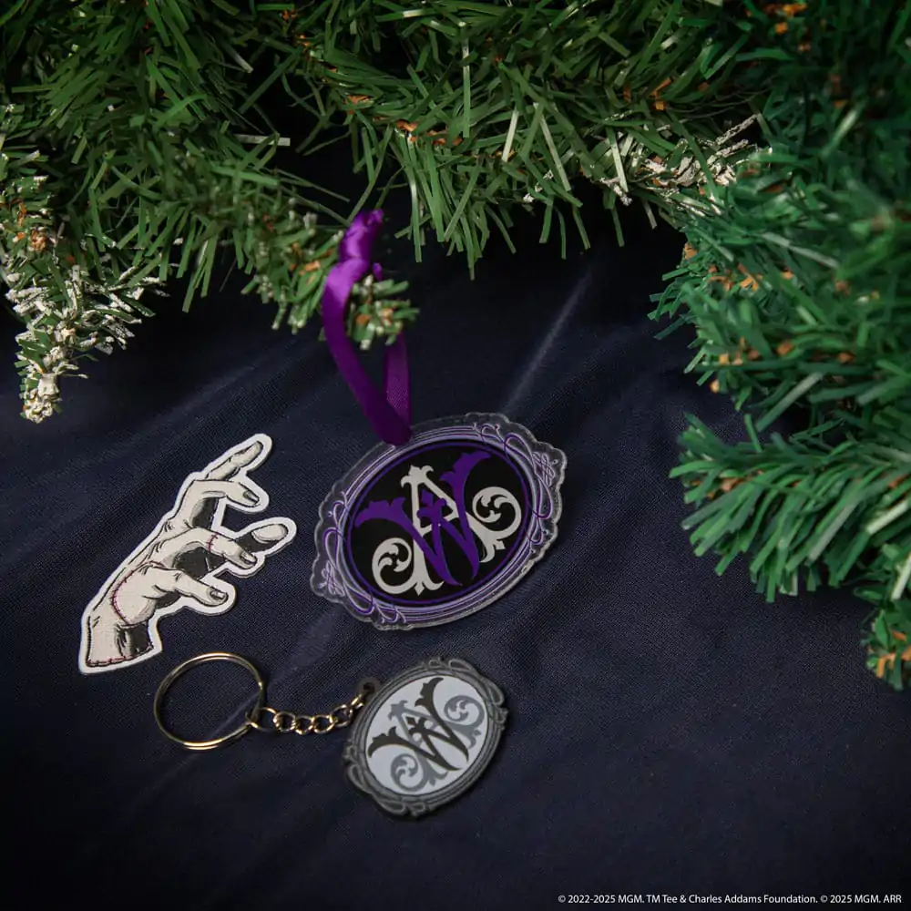 Wednesday Advent Calendar 2025 product photo