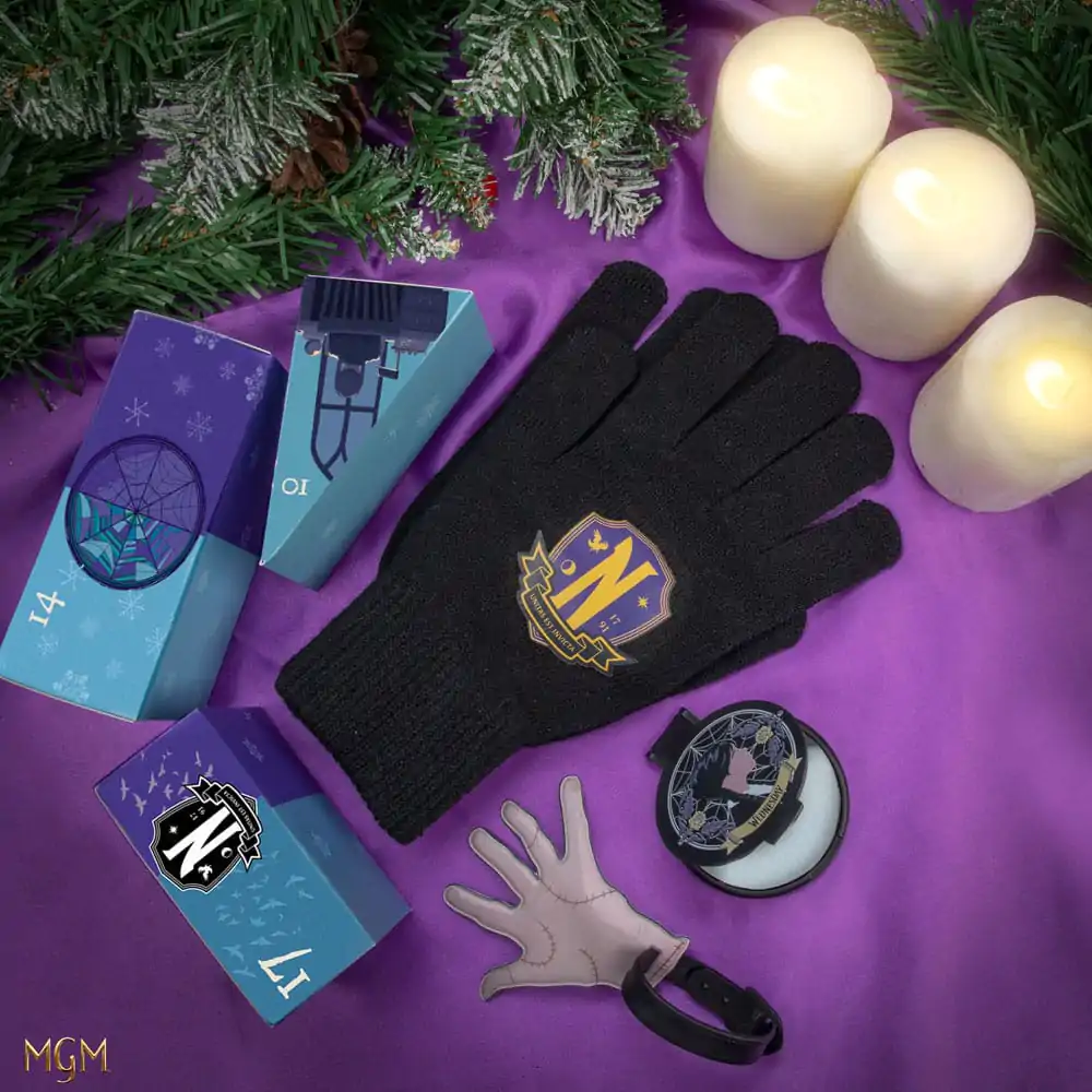 Wednesday Advent Calendar Deluxe 2024 product photo