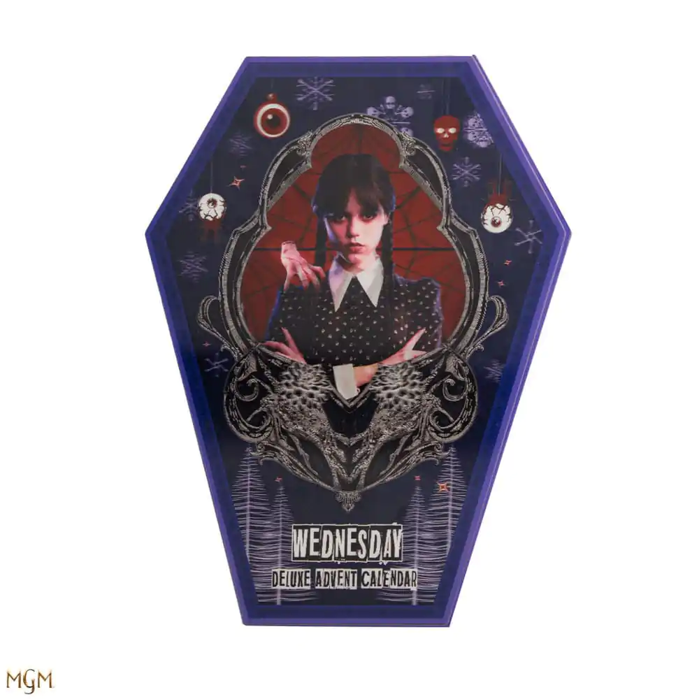 Wednesday Advent Calendar Deluxe 2024 product photo