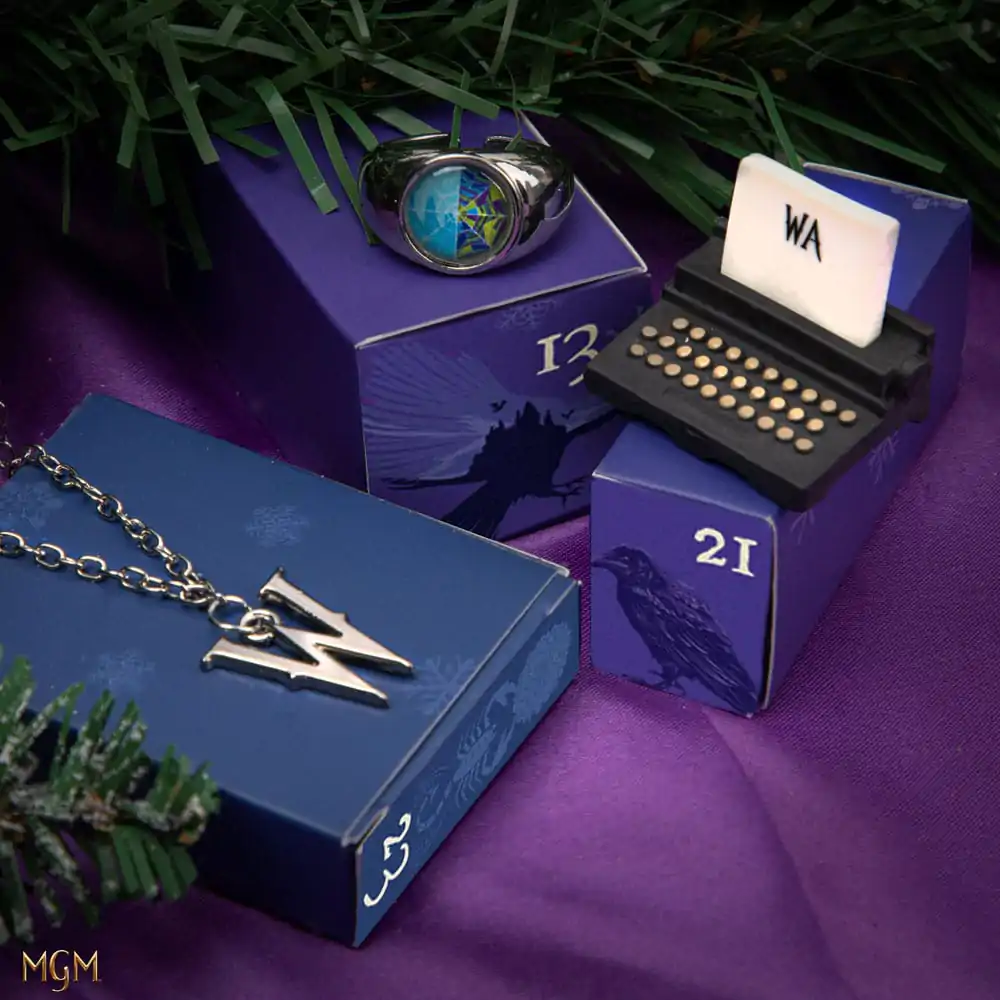 Wednesday Advent Calendar Deluxe 2024 product photo
