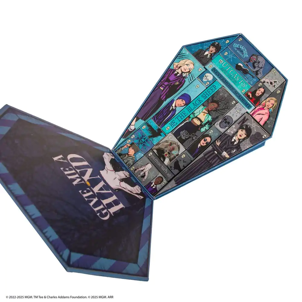 Wednesday Advent Calendar Deluxe 2025 product photo