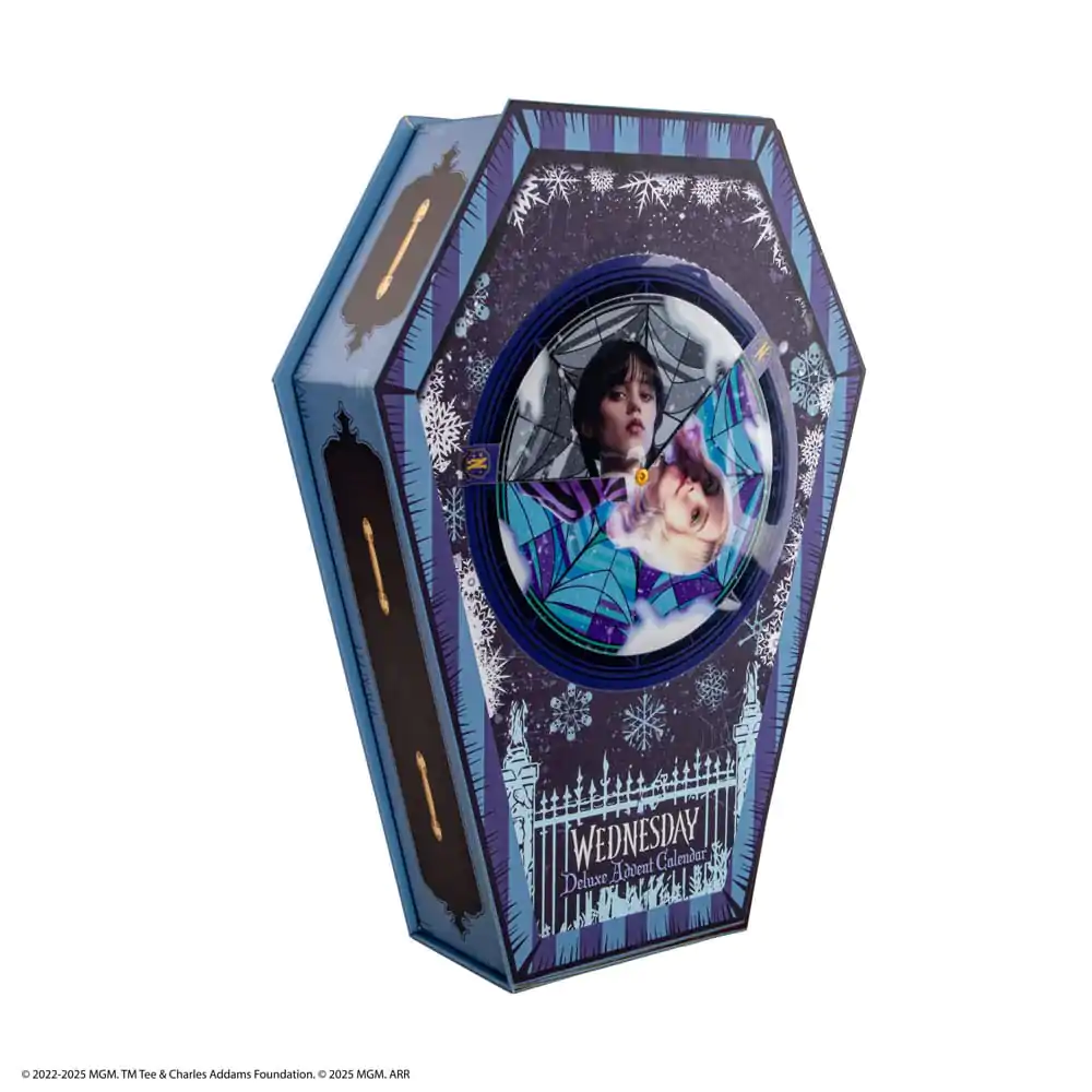 Wednesday Advent Calendar Deluxe 2025 product photo