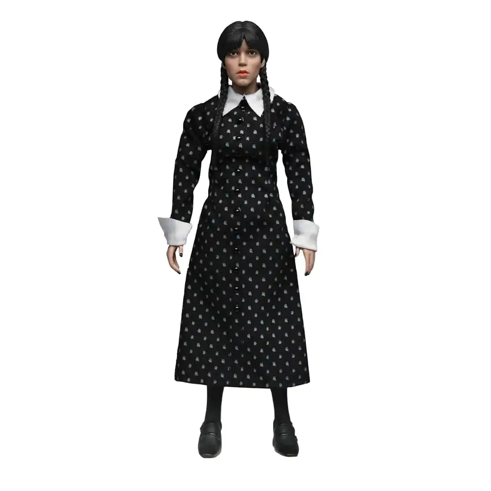 Wednesday Action Figure Wednesday (Classic Dress) 20 cm product photo