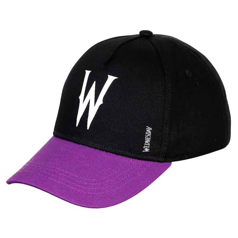 Wednesday cap product photo