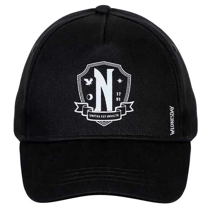 Wednesday cap product photo