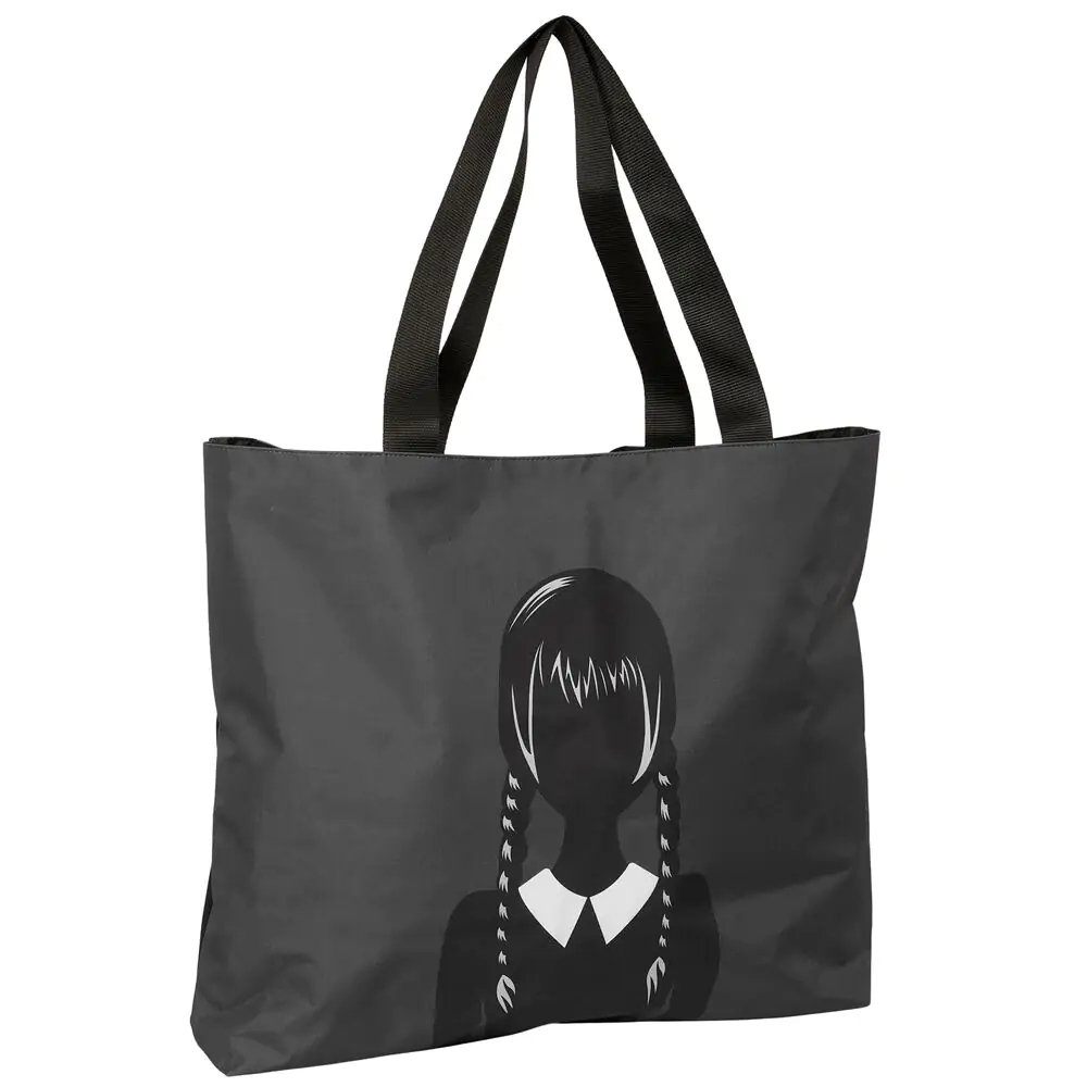 Wednesday shopping bag product photo