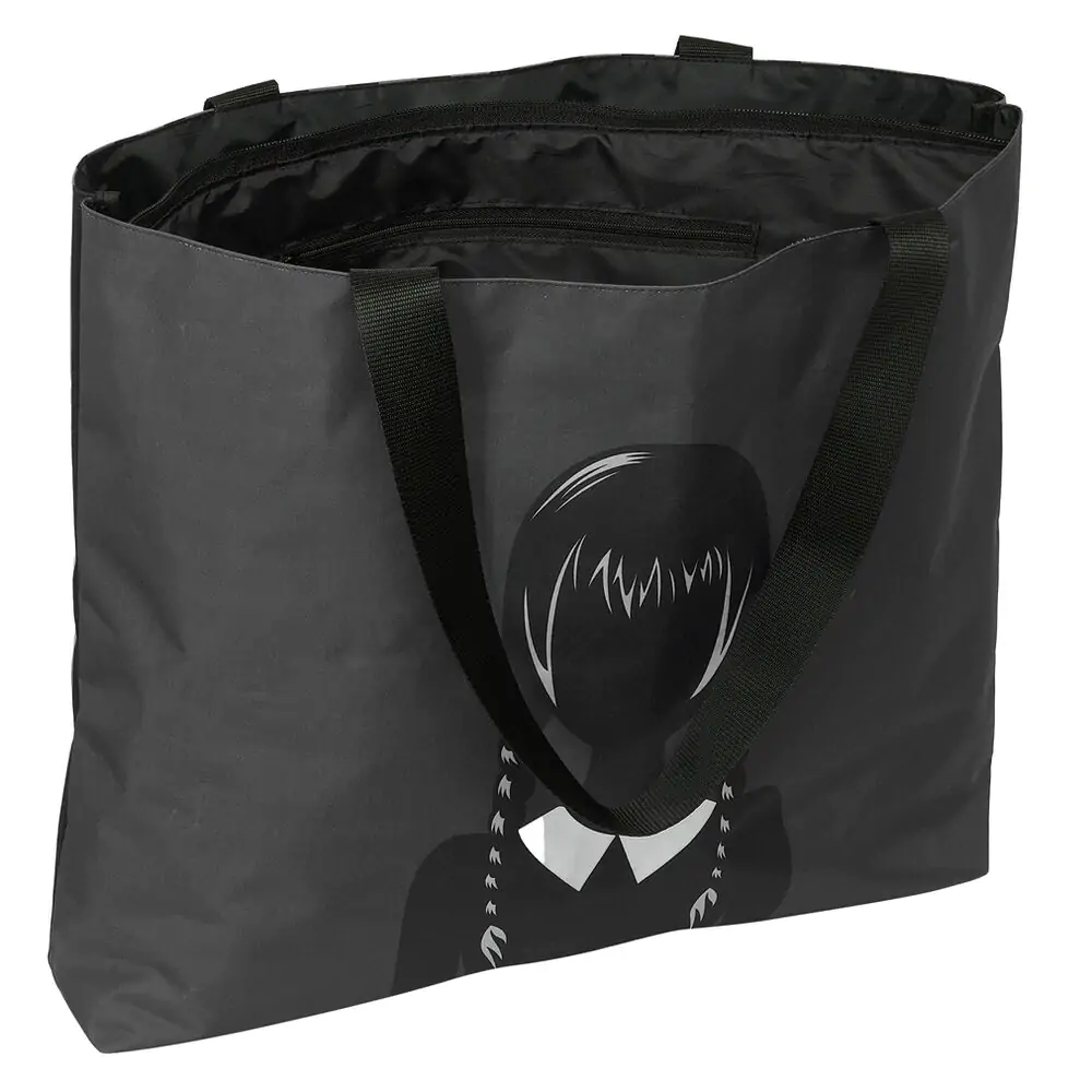 Wednesday shopping bag product photo