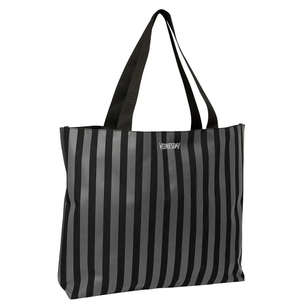 Wednesday shopping bag product photo