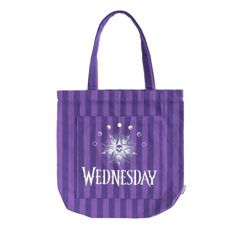 Wednesday premium shopping bag product photo