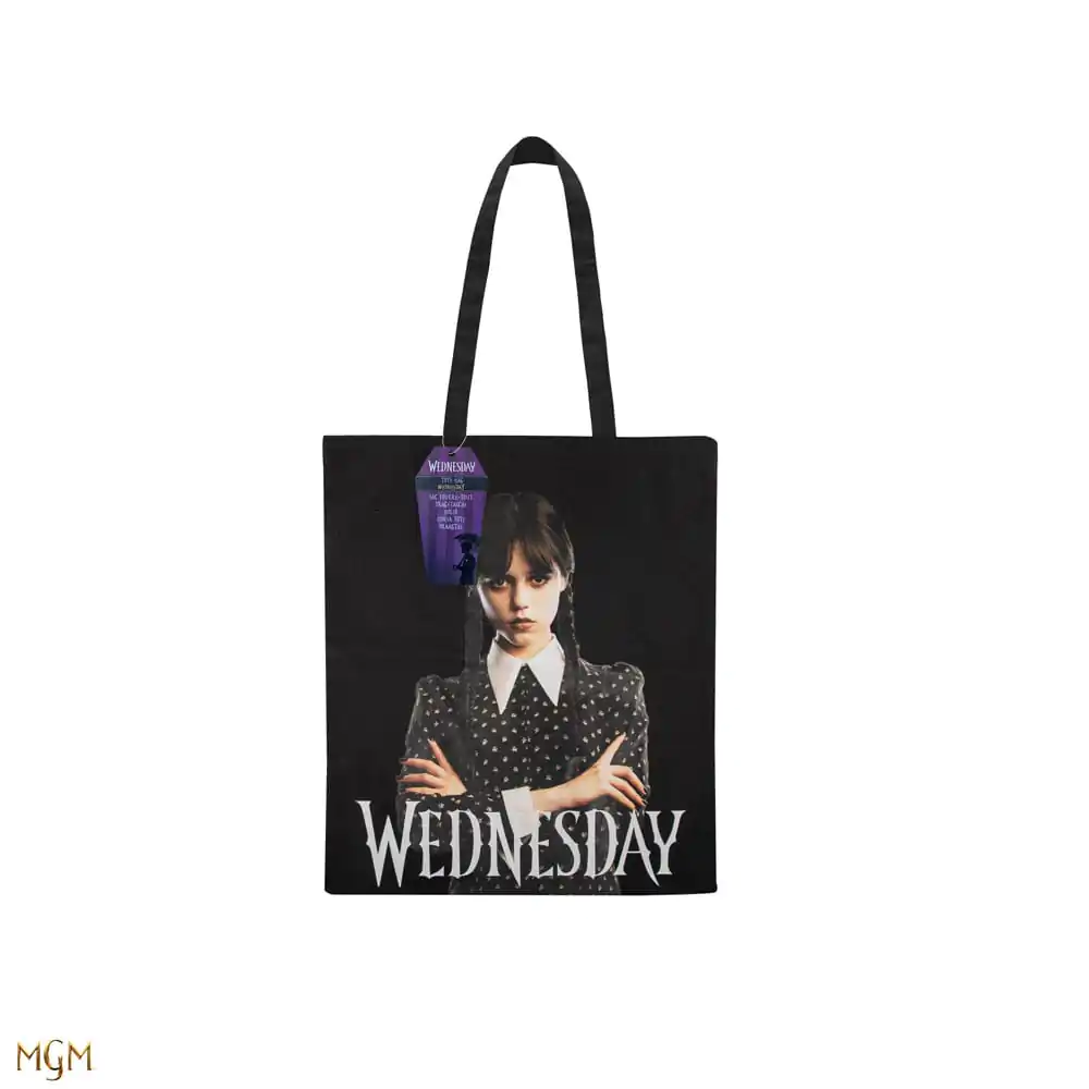 Wednesday Tote Bag Wednesday termékfotó