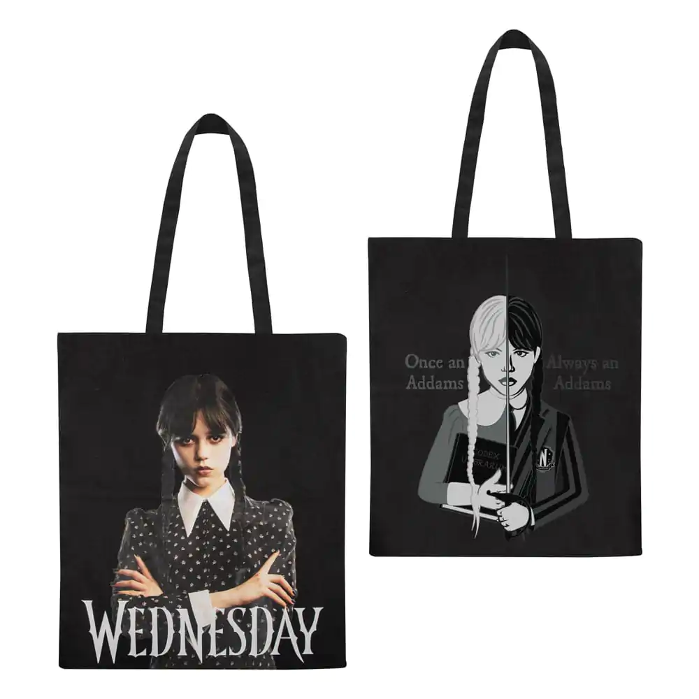 Wednesday Tote Bag Wednesday termékfotó