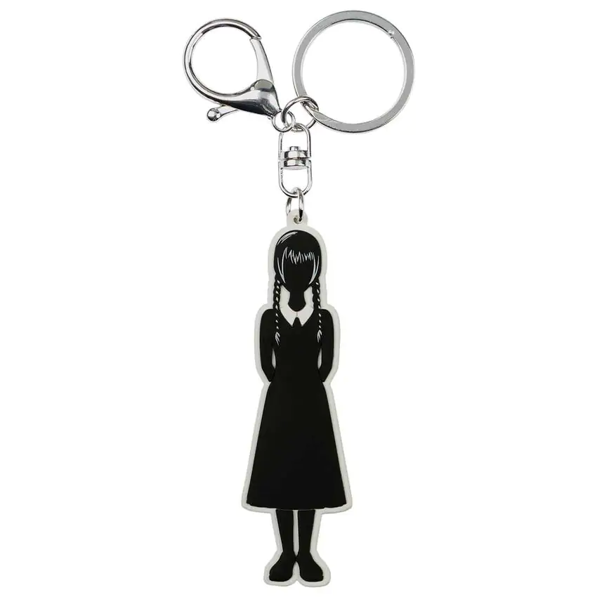Wednesday Body keychain product photo