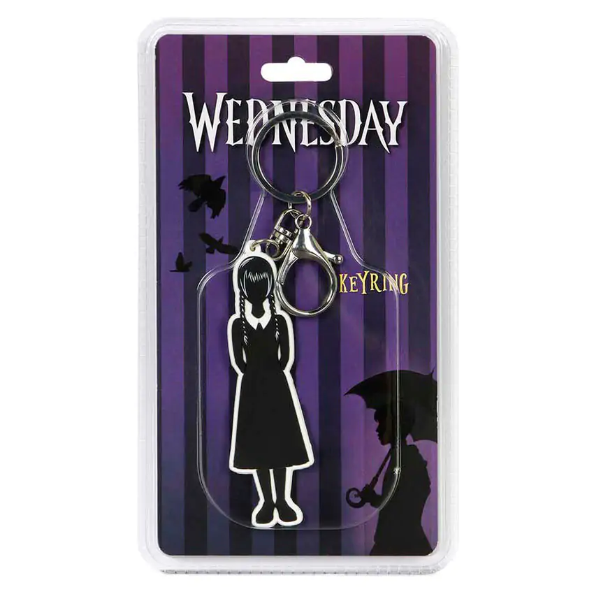 Wednesday Body keychain product photo