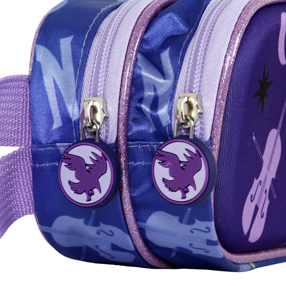 Wednesday chibi 3D double pencil case product photo