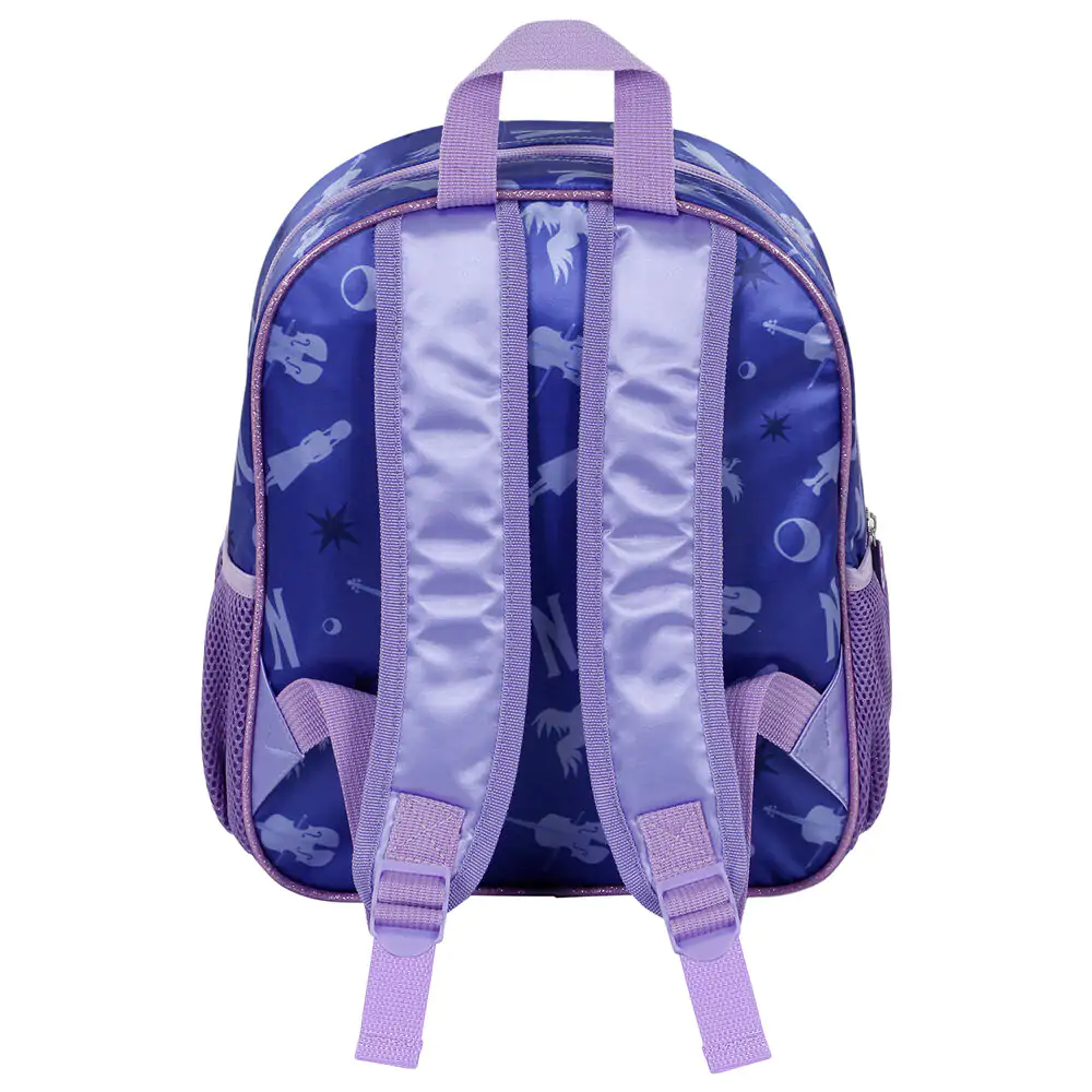 Wednesday chibi 3D backpack 31cm product photo
