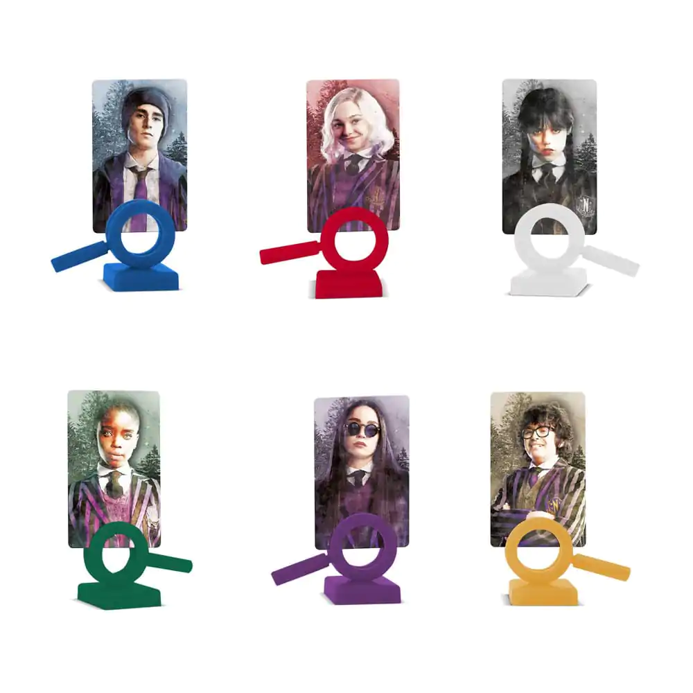 Wednesday Board Game Clue *German Version* product photo