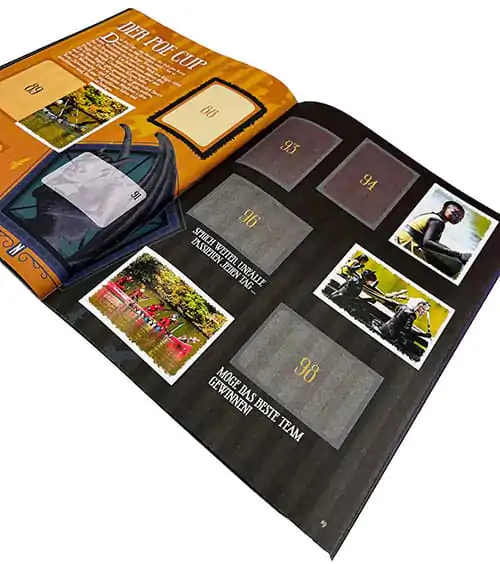 Wednesday Sticker Collection Eco-Blister *German Version* product photo