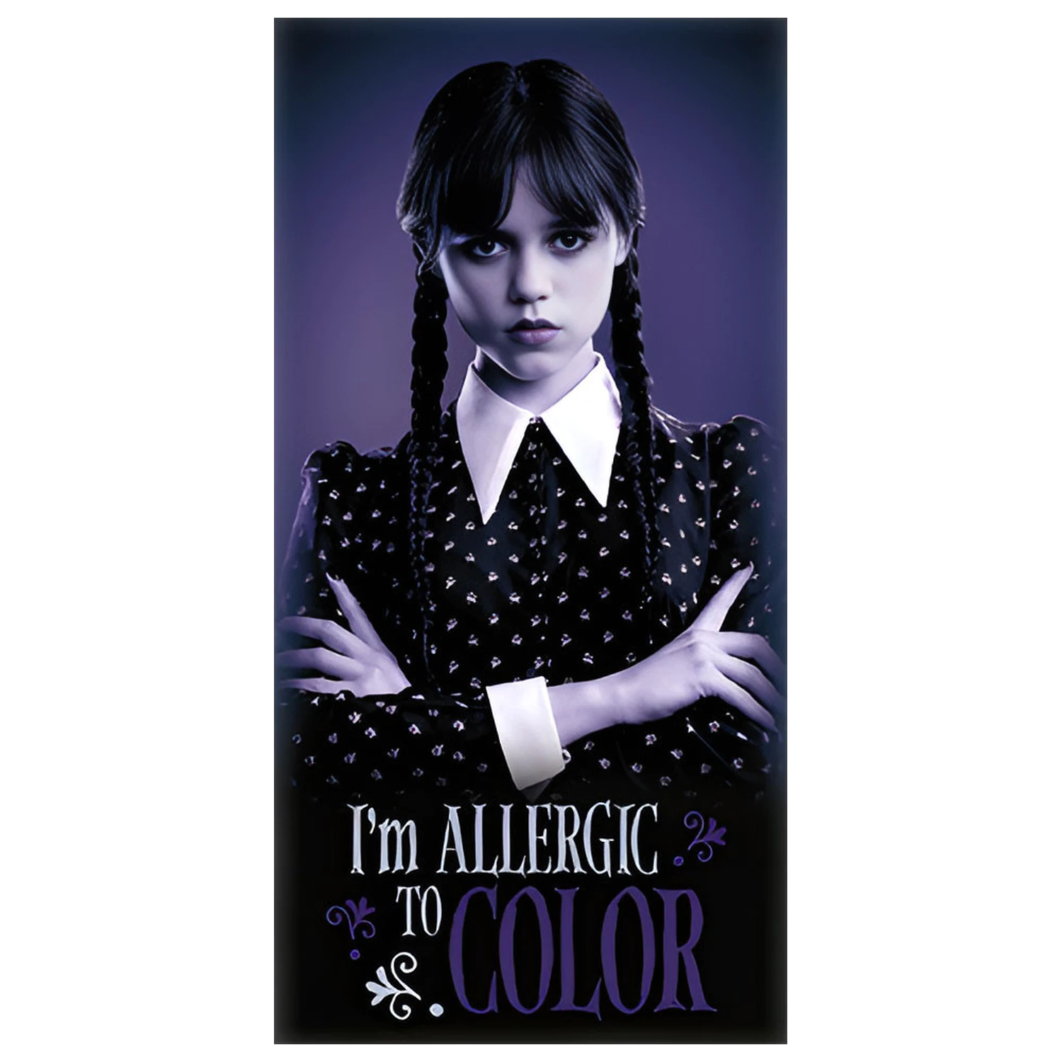 Wednesday Color törölköző product photo