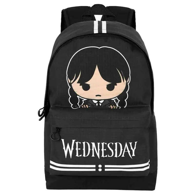 Wednesday Cute adaptable backpack 44cm termékfotó