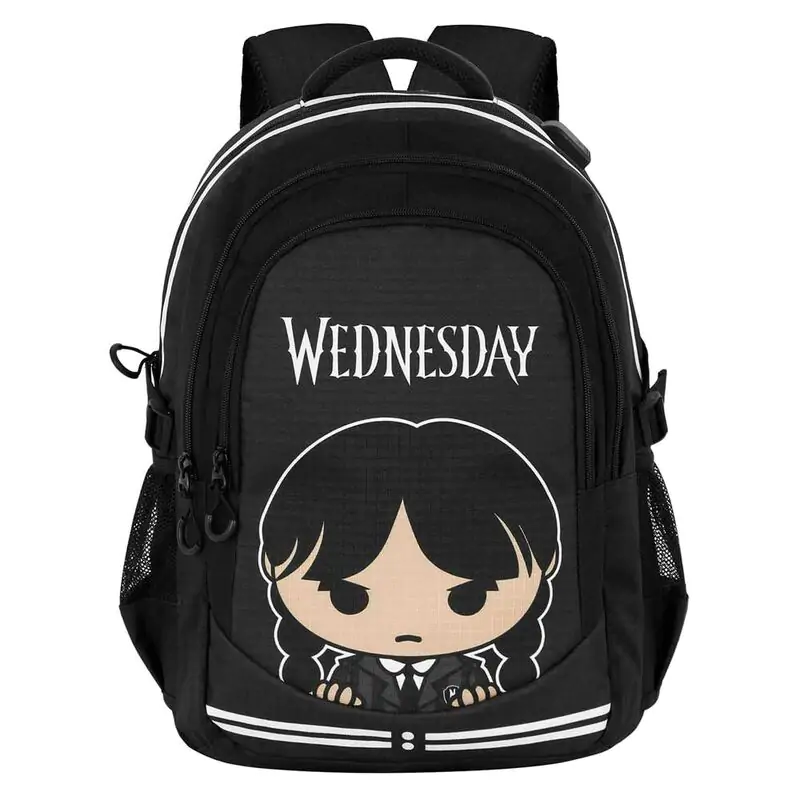 Wednesday Cute backpack 44cm termékfotó