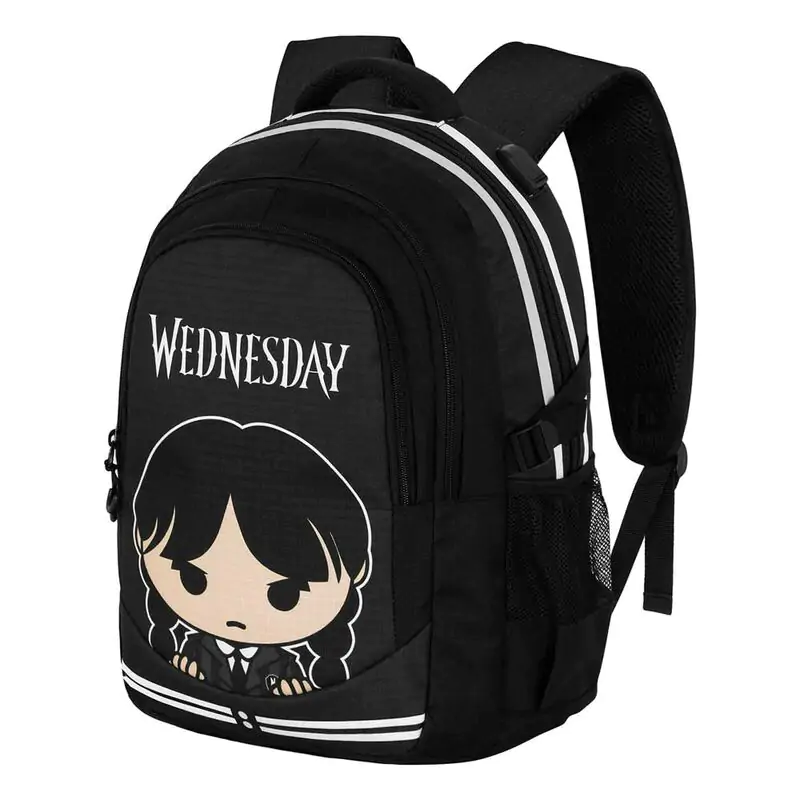 Wednesday Cute backpack 44cm termékfotó