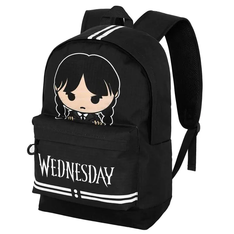 Wednesday Cute adaptable backpack 44cm termékfotó