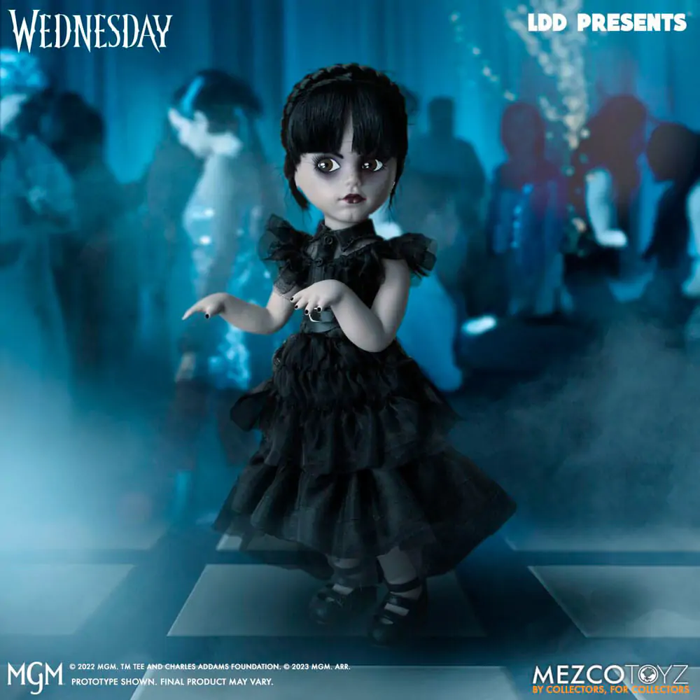 Wednesday Dancing Wednesday doll 25cm product photo