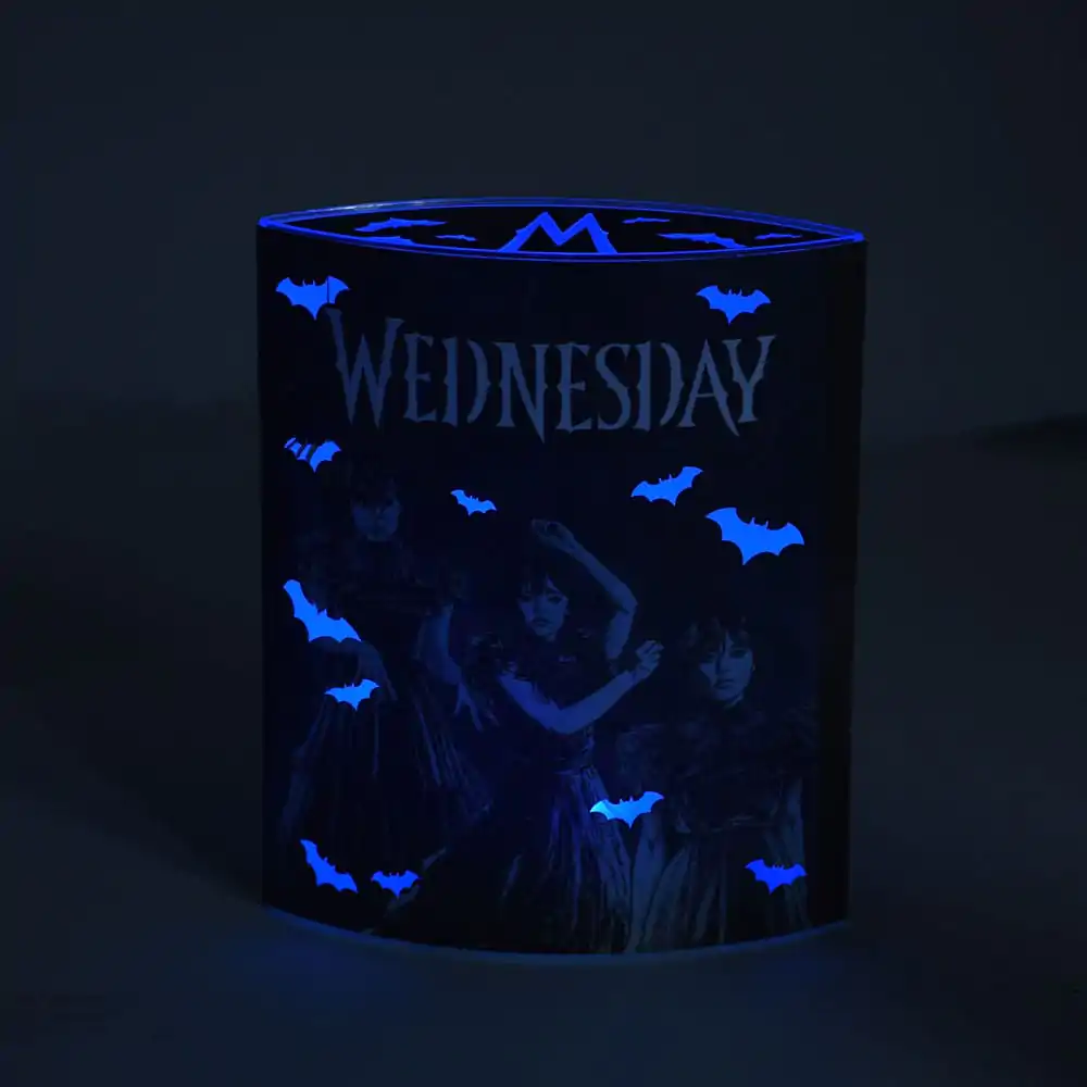 Wednesday Lantern Lamp Dancing Wednesday 17 cm termékfotó